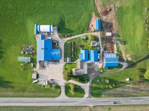 W1250 County Road Hh, New Holstein, WI, 53061-1178 | Card Image