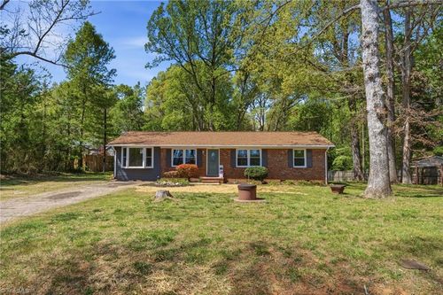 383 Elon Drive, Reidsville, NC, 27320 | Card Image