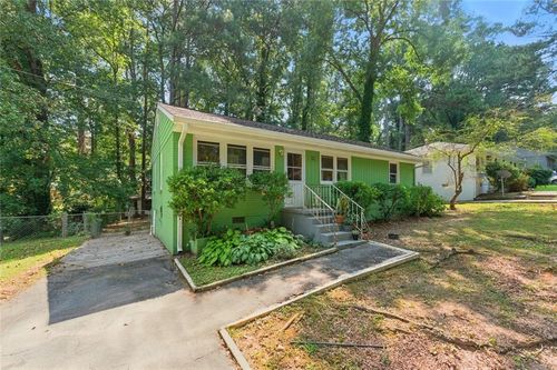 2608 Westchester Dr, Atlanta, GA, 30344-2058 | Card Image