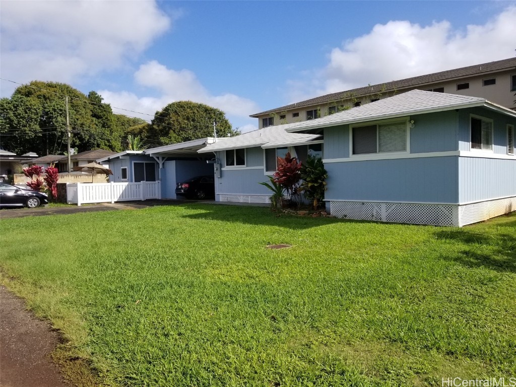 Ilima St, Wahiawa, HI 96786 #1