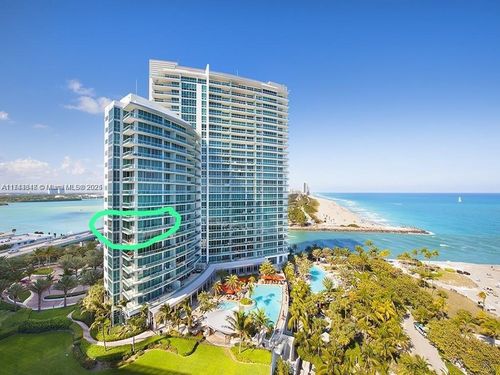 801-10295 Collins Ave 801 Direct Oceanfront, Bal Harbour, FL, 33154 | Card Image