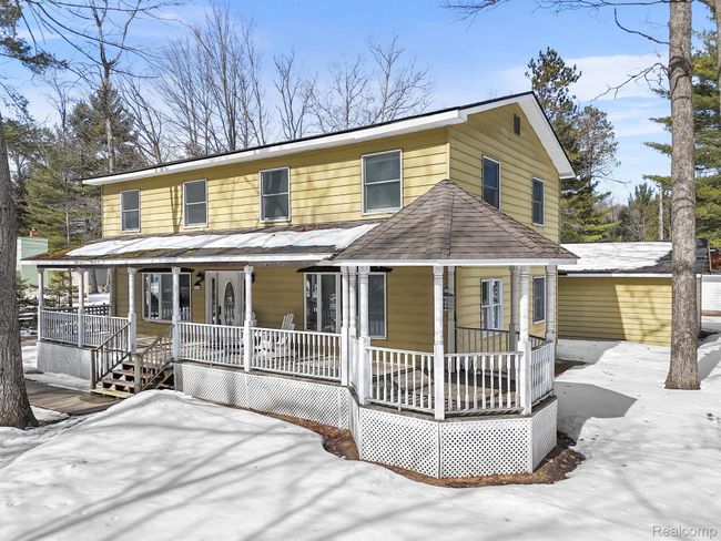 224 Elm Ave, House other with 5 bedrooms, 2 bathrooms and null parking in Roscommon MI | Image 31