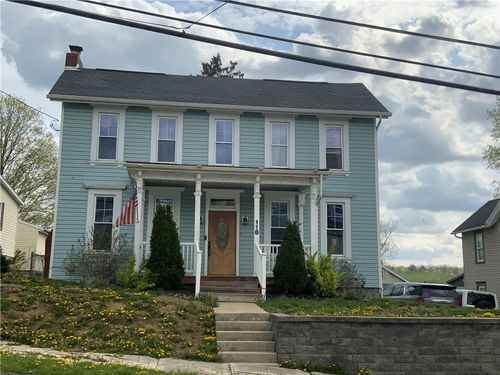 118 Wayne St, Claysville, PA, 15323-3329 | Card Image