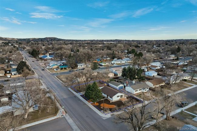 911 4 Th St, House other with 3 bedrooms, 1 bathrooms and 1 parking in Colorado Springs CO | Image 10