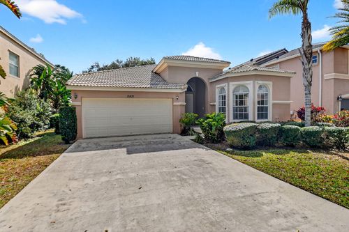 2431 Westmont Dr, Royal Palm Beach, FL, 33411-6139 | Card Image