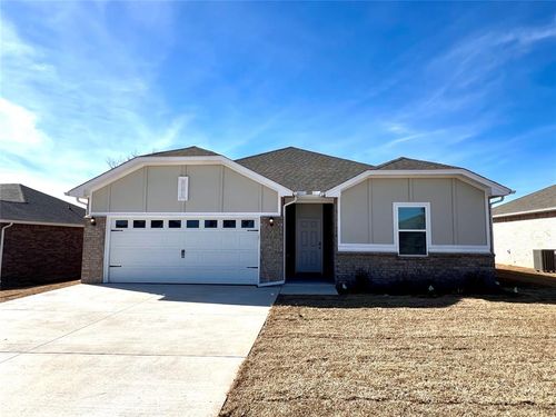 12421 Ne Bluford Lane, Oklahoma City, OK, 73013 | Card Image