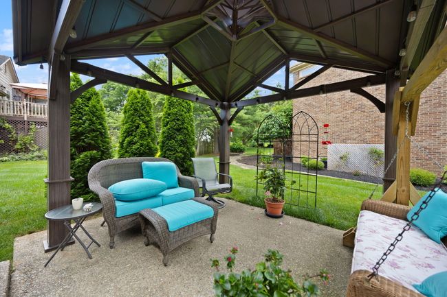1129 Andover Forest Dr, House other with 4 bedrooms, 4 bathrooms and null parking in Lexington KY | Image 10