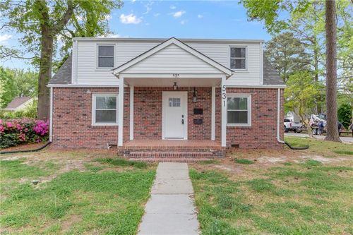 531 Burleigh Ave, Norfolk, VA, 23505-3342 | Card Image