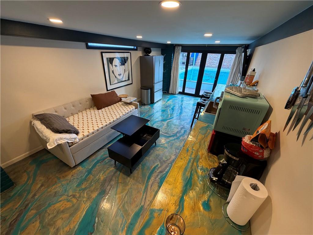 Residential Lease in New Orleans