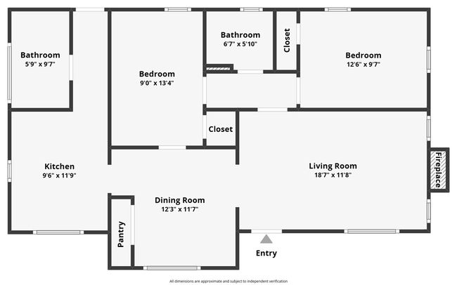 200 Anzio St, House other with 2 bedrooms, 2 bathrooms and null parking in Easley SC | Image 35