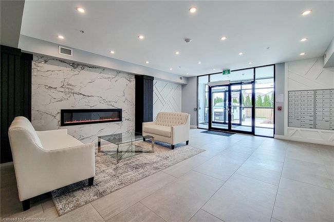 107 - 120 Springvalley Cres, House attached with 1 bedrooms, 1 bathrooms and 1 parking in Hamilton ON | Image 4