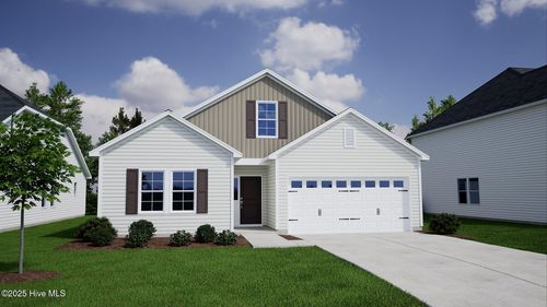 821 Schoolfield Dr, Sneads Ferry, NC, 28460-6206 | Card Image