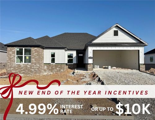 2732 Relaxation Ave, Springdale, AR, 72764-5112 | Card Image