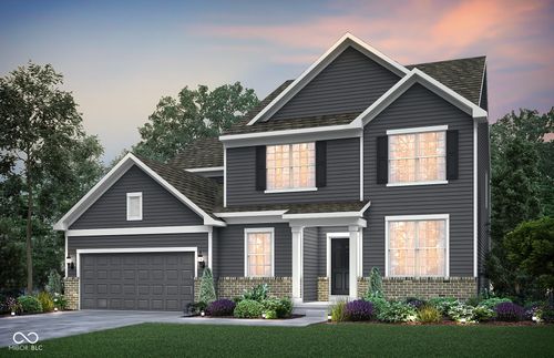 3205 Fawn Cir, Brownsburg, IN, 46112-9581 | Card Image