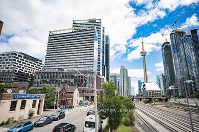 805 - 480 Front St W, Condo with 1 bedrooms, 1 bathrooms and null parking in Toronto ON | Image 3