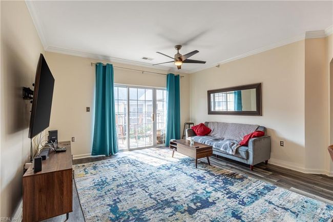 UNIT-413 - 1400 Granby St, House attached with 2 bedrooms, 2 bathrooms and null parking in Norfolk VA | Image 11