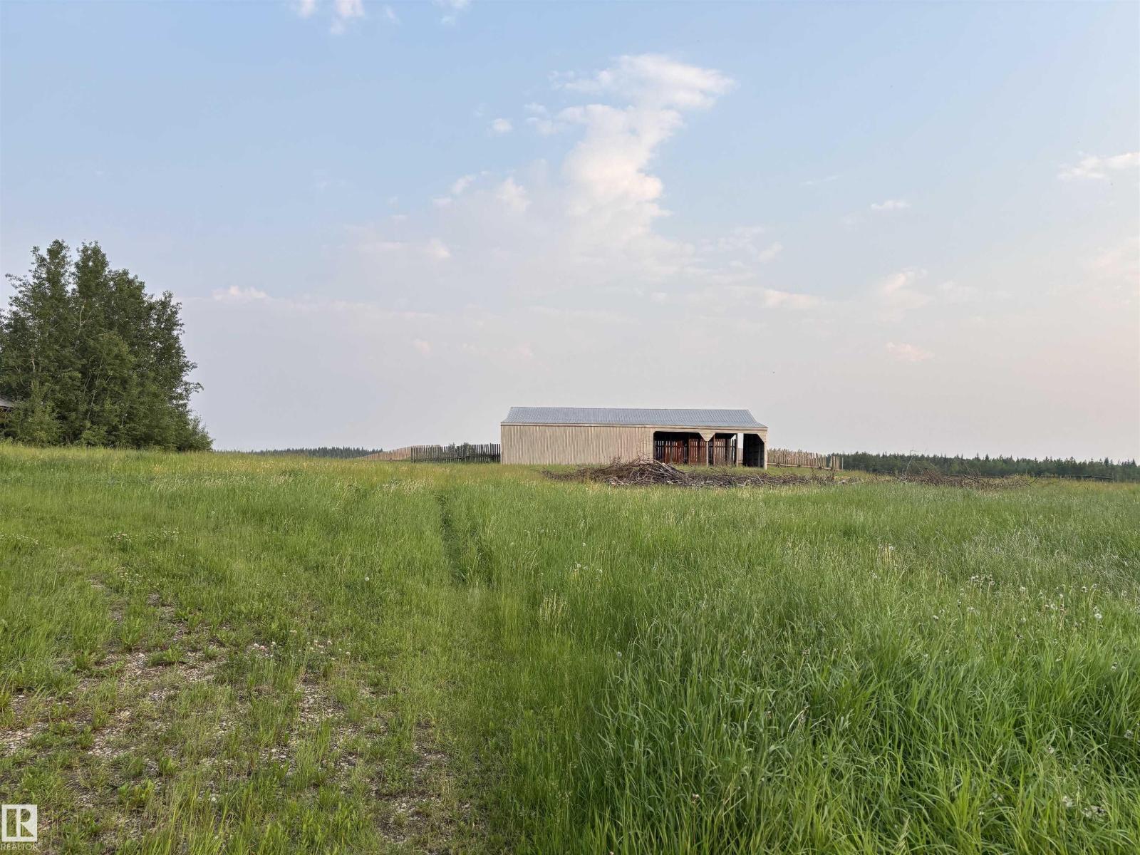 Land in Rural Lesser Slave River M.D. 3