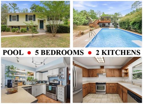 1812 Ivan Dr, TALLAHASSEE, FL, 32303-3462 | Card Image