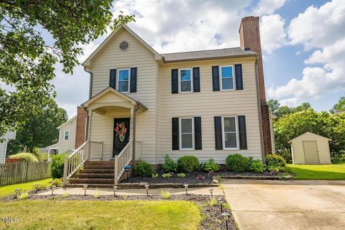 4312 Dyer Ct, Raleigh, NC, 27604-4798 | Card Image