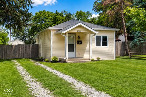 1532 E Legrande Ave, Indianapolis, IN, 46203-4180 | Card Image