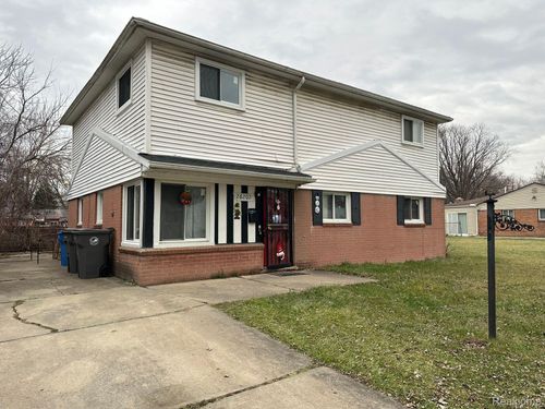 26202 Colgate St, Inkster, MI, 48141-3206 | Card Image