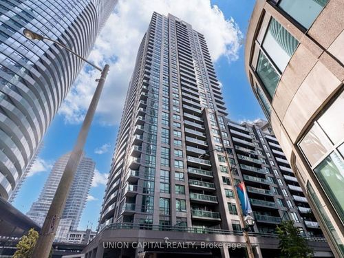 1007-19 Grand Trunk Cres, Toronto, ON, M5J3A3 | Card Image
