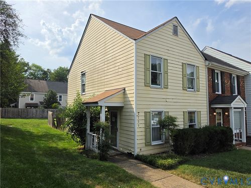 8700 Hermitage Trace Cir, Henrico, VA, 23228-1789 | Card Image