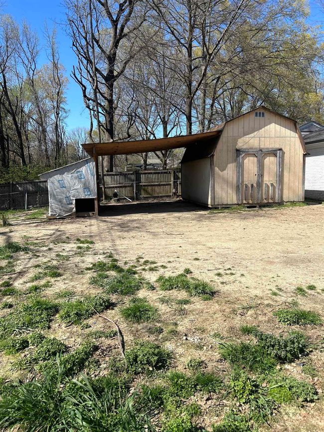 4235 Trudy St, House other with 3 bedrooms, 1 bathrooms and null parking in Memphis TN | Image 26