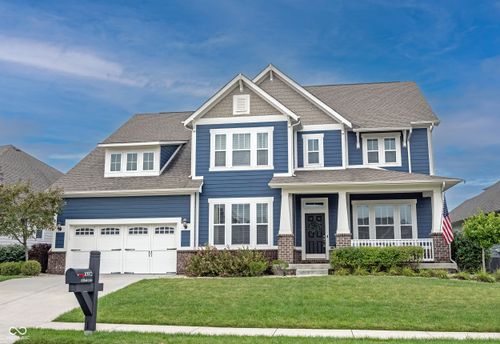 10972 Cliffside Dr, Fortville, IN, 46040-4509 | Card Image
