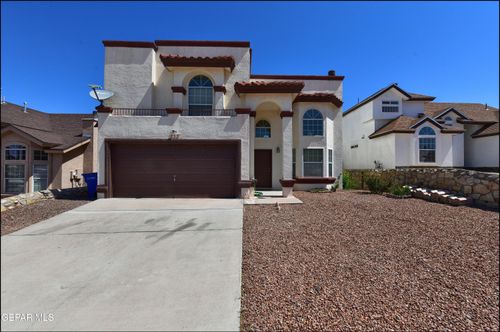 253 Summerbrooke Ct, El Paso, TX, 79932-3808 | Card Image