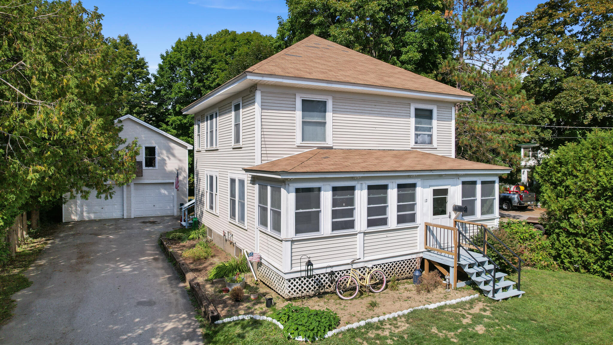 Sebasticook Ave, Newport, ME 04953