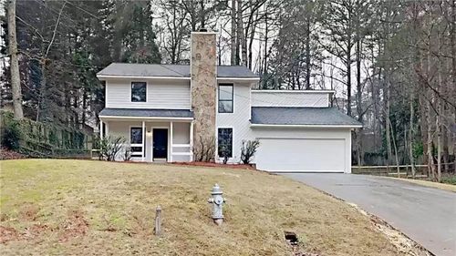 1386 Williamsburg Ln, Norcross, GA, 30093-4100 | Card Image