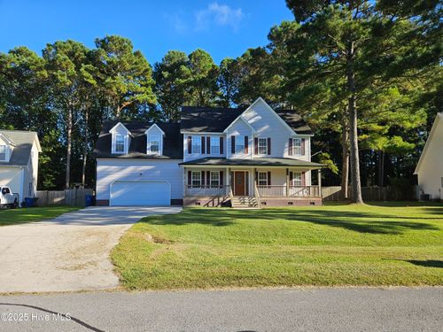 313 Osprey Point Dr, Sneads Ferry, NC, 28460-9189 | Card Image