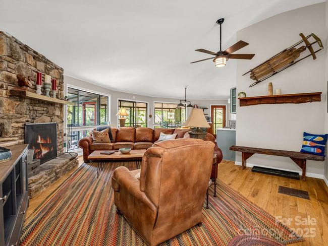 1973 Buffalo Creek Rd, House other with 4 bedrooms, 3 bathrooms and null parking in Lake Lure NC | Image 4