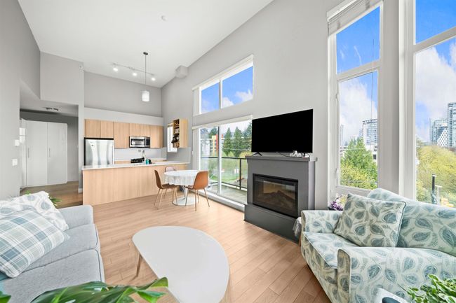 401 - 1188 Johnson St, Condo with 1 bedrooms, 1 bathrooms and 1 parking in Coquitlam BC | Image 17