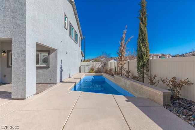 2085 Canvas Edge Dr, House other with 4 bedrooms, 3 bathrooms and null parking in Henderson NV | Image 43