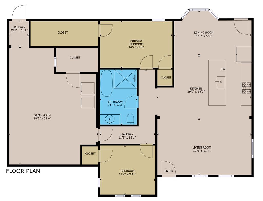 Residential in Fredericksburg 5