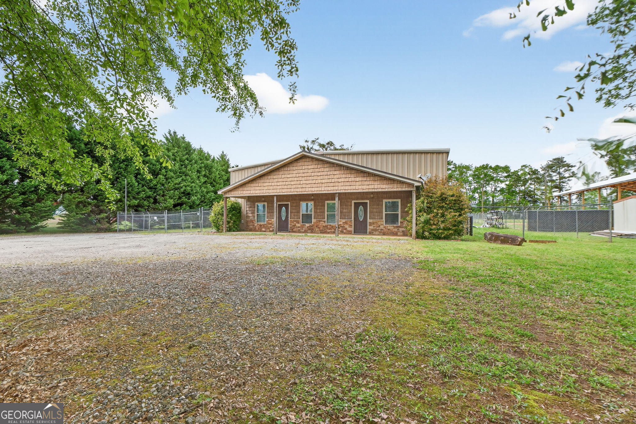101 Industrial Dr, Zebulon, GA 30295