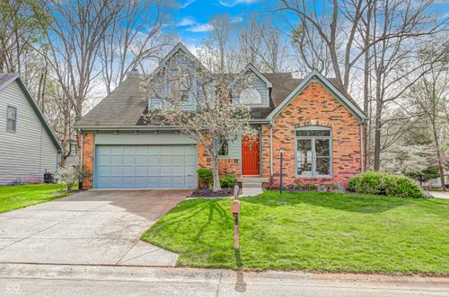 5501 Spicebush Dr, Indianapolis, IN, 46254-9632 | Card Image