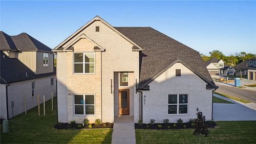 431 Hedge Dr, Centerton, AR, 72719-5115 | Card Image