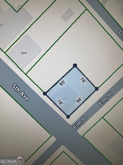 0 Elm St, TWIN CITY, GA, 30471 | Card Image