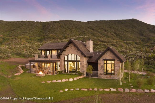 2388 Lazy O Rd, House other with 4 bedrooms, 4 bathrooms and null parking in Snowmass CO | Image 41