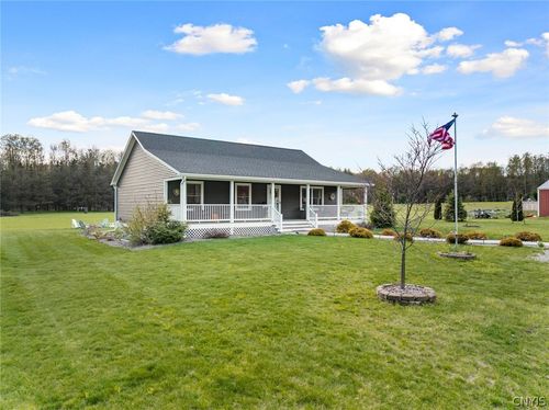 9383 Capron Rd, Lee Center, NY, 13363-2303 | Card Image