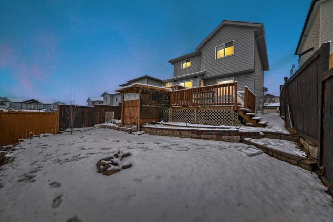 126 Panamount Crescent Nw, Home with 4 bedrooms, 3 bathrooms and 4 parking in Calgary AB | Image 13
