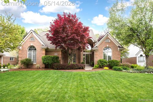 13285 Latheron Dr, Plymouth, MI, 48170-6918 | Card Image