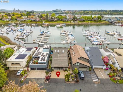 345 N Lotus Beach Dr, Portland, OR, 97217-8025 | Card Image