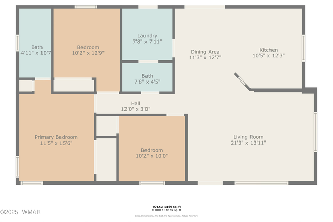 1938 S Walnut Creek Loop, House other with 3 bedrooms, 2 bathrooms and null parking in Pinetop AZ | Image 41