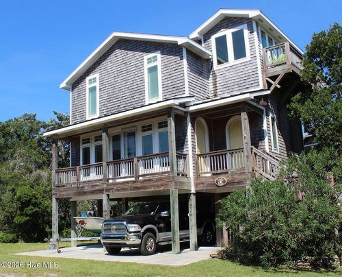 54 Creek Point Rd, Ocracoke, NC, 27960 | Card Image