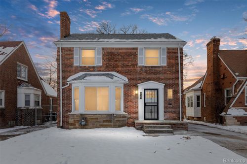 17161 Ward St, Detroit, MI, 48235-4126 | Card Image