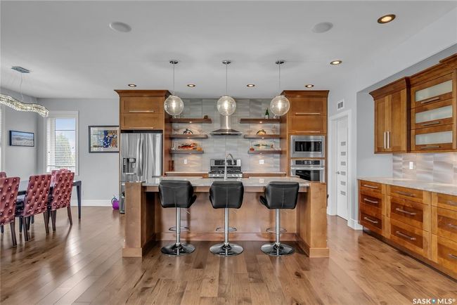 1726 Pohorecky Rise, House other with 4 bedrooms, 4 bathrooms and 5 parking in Saskatoon SK | Image 6